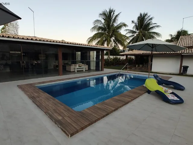 Imagem 10: CASA RESIDENCIAL em CAMAÇARI - BA, INTERLAGOS