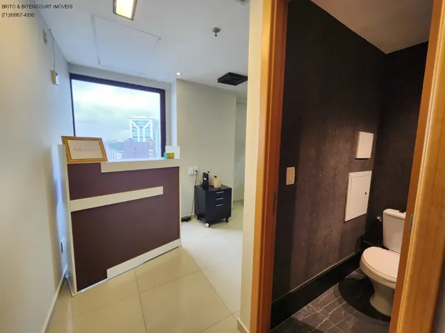 Imagem 4: SALA COMERCIAL em SALVADOR - BA, CAMINHO DAS ÁRVORES