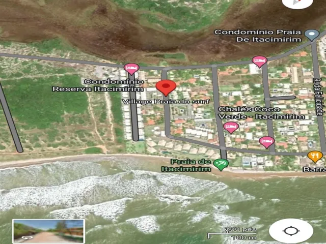 Imagem 16: CASA RESIDENCIAL em CAMAÇARI - BA, ITACIMIRIM