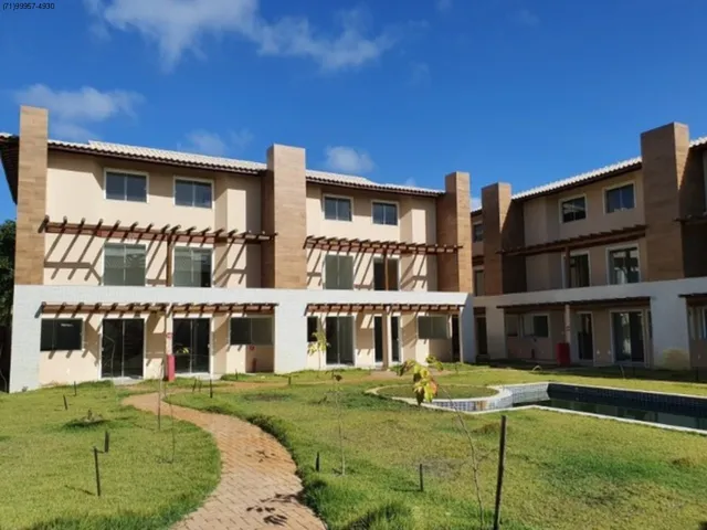 Imagem 10: CASA RESIDENCIAL em CAMAÇARI - BA, ITACIMIRIM