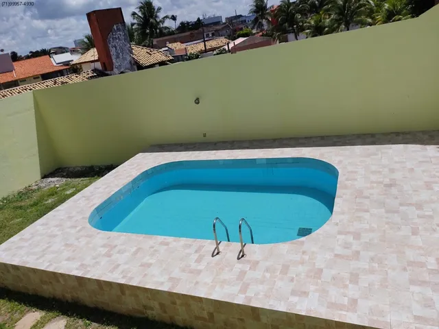 Imagem: CASA RESIDENCIAL em LAURO DE FREITAS - BA