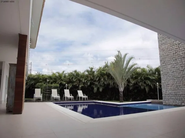 Imagem 16: CASA RESIDENCIAL em SALVADOR - BA, ALPHAVILLE II