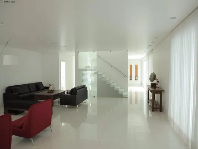 Imagem 14: CASA RESIDENCIAL em SALVADOR - BA, ALPHAVILLE II