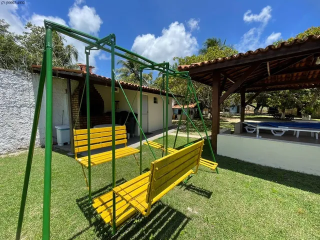 Imagem 4: CASA RESIDENCIAL em CAMAÇARI - BA, MONTE GORDO (MONTE GORDO