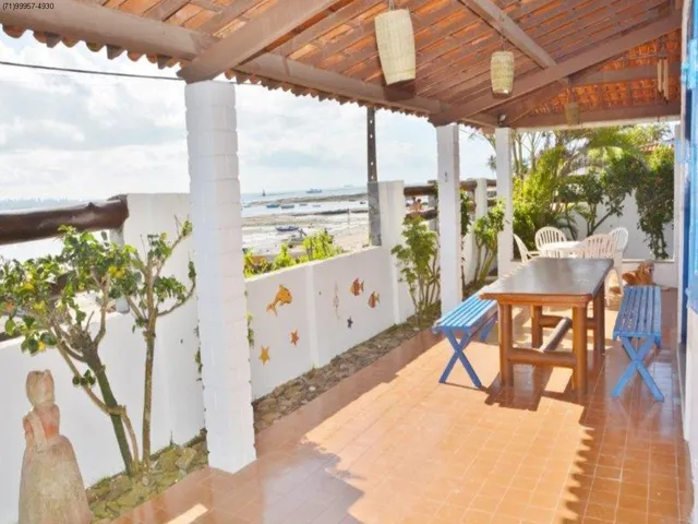 Imagem 12: CASA RESIDENCIAL em VERA CRUZ - BA, MAR GRANDE
