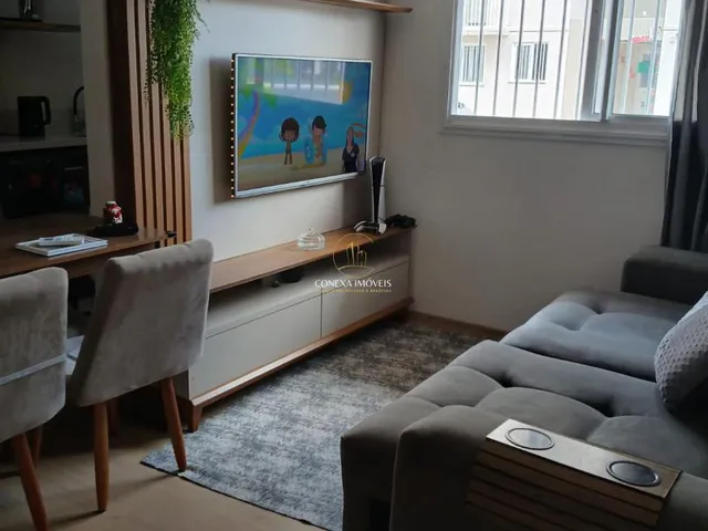Imagem 3: Apartamento em Novo Hamburgo | 2 Dormitórios | Térreo