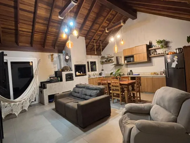 Imagem 13: Casa em Ivoti | 3 Dormitórios | 120m² | Mobiliada