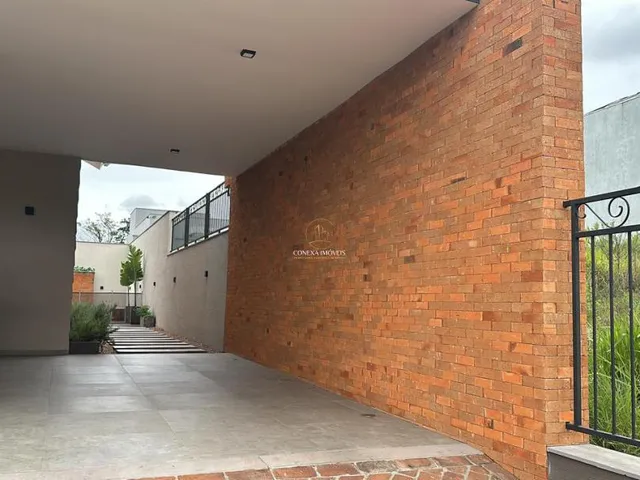 Imagem 4: Casa em Ivoti | Jardim Panorâmico | Piscina | Suíte com Closet