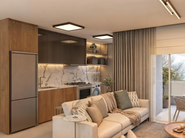 Imagem 15: Apartamento Legacy Residence em Ivoti | 2 Dormitórios (1 Suíte) | Elevador
