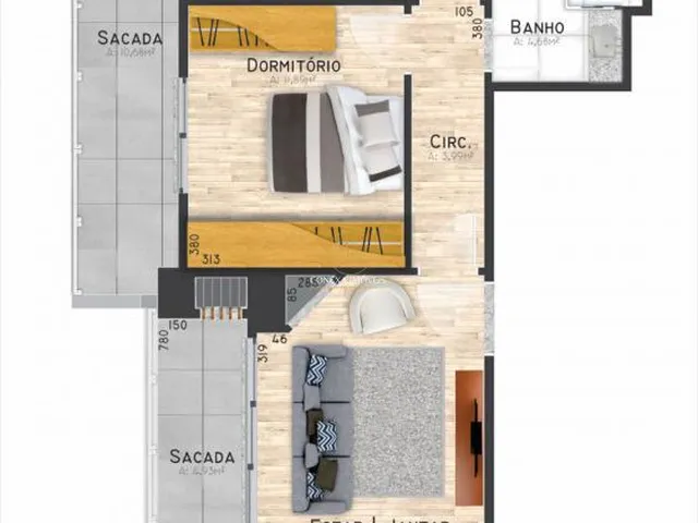 Imagem 10: Apartamentos em Ivoti | Pré-lançamento | Condições Facilitadas