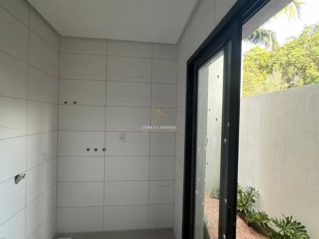 Imagem 2: Sobrado em Ivoti | Novo | 2 Suítes | Design Moderno
