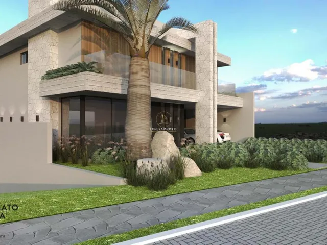 Imagem 3: Asa alto padrão à venda em Estância Velha | 4 Suítes | Piscina | 355m²
