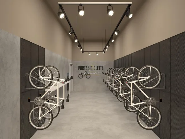 Imagem 12: Cittá Siena | Lançamento em Novo Hamburgo | 2 Dormitórios (1 Suíte