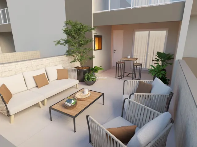 Imagem: Cittá Siena Apartamento Garden 136m²