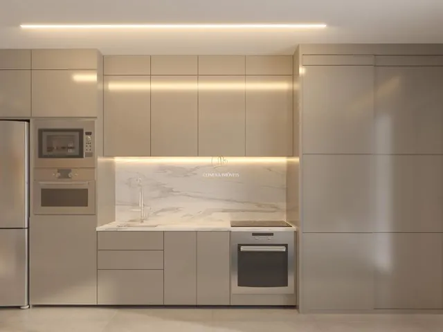 Imagem 7: Cittá Siena | Apartamento Garden 136m² em Novo Hamburgo Dormitórios (1 Suíte