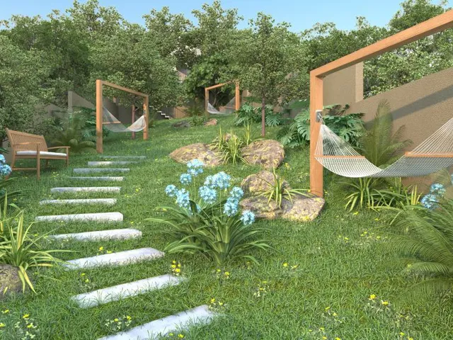 Imagem 12: Cittá Siena | Apartamento Garden 136m² em Novo Hamburgo Dormitórios (1 Suíte