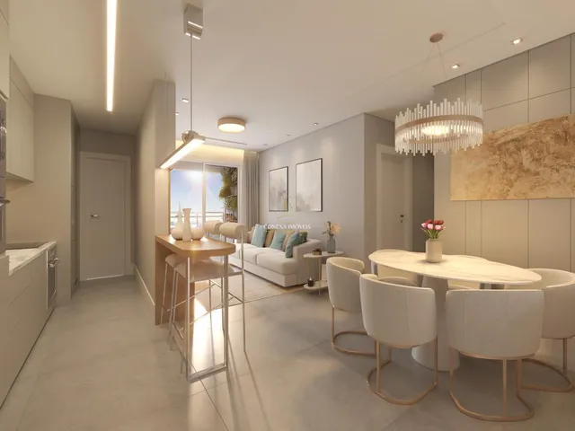 Imagem 2: CITTÁ SIENA - APARTAMENTO - NOVO HAMBURGO