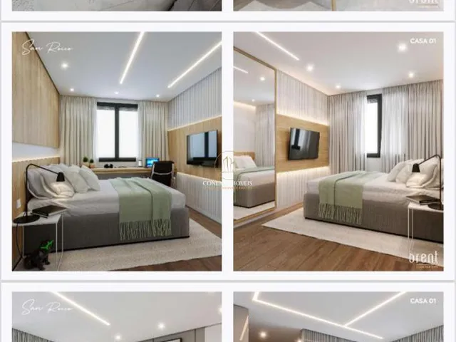 Imagem 5: Casa Nova À Venda em Estância Velha | 3 Dormitórios (1 Suíte com Closet