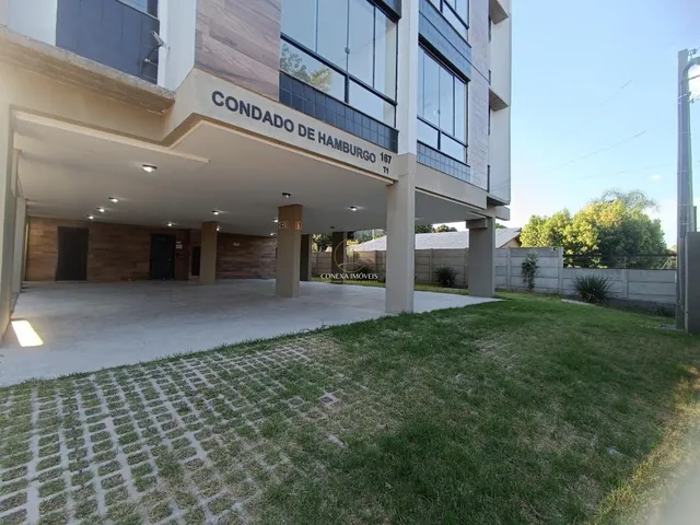 Imagem 2: Apartamento com suíte à venda em Ivoti | Infra completa | Semimobiliado
