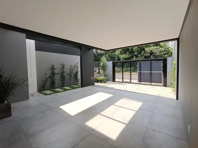 Imagem 3: Casa plana moderna à venda em Estância Velha 3 dormitórios (suíte com closet