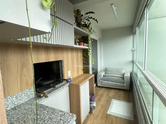 Imagem 10: Cobertura toda mobiliado com churrasqueira em Novo Hamburgo, Ouro Branco