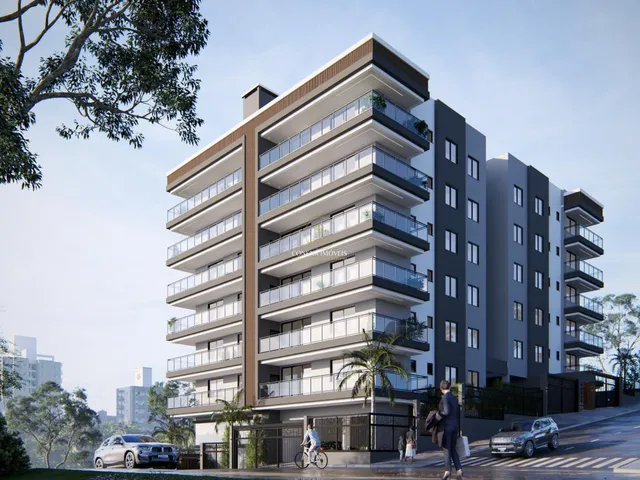 Imagem 3: Lançamento em Ivoti Residencial Vogue Apartamento 3 dormitórios 2 vagas