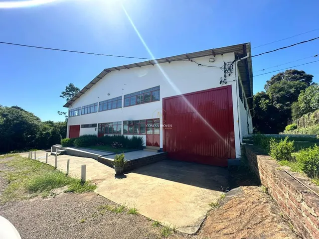 Imagem 3: Ótima Oportunidade :Três Pavilhões Localizados às Margens da BR 116 em Morro Reuter