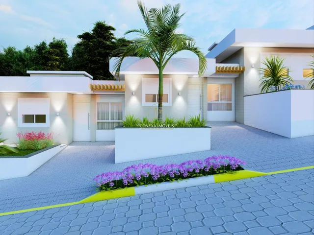 Imagem 2: Casa nova em Ivoti | 2 dormitórios | Pátio