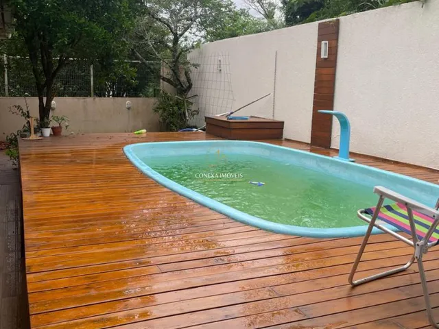Imagem 3: Casa plana à venda em Ivoti | 3 dormitórios (1 suíte) | Mezanino | Piscina