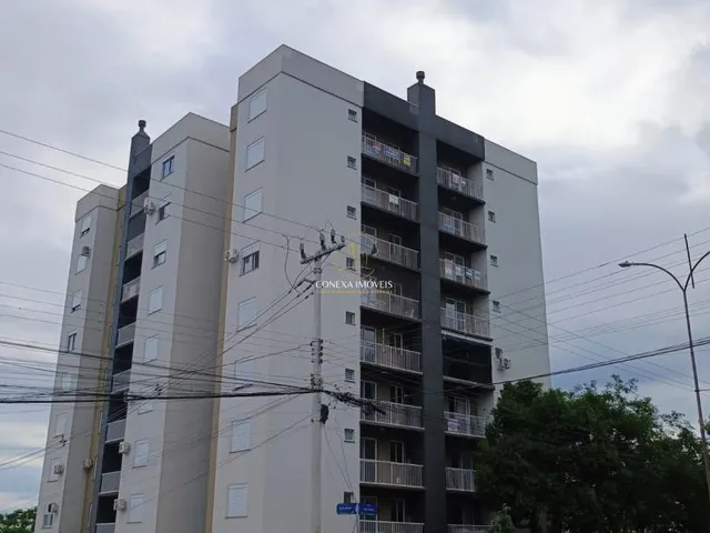 Imagem 12: Apartamento à venda em Ivoti | 2 dormitórios | Sacada com churrasqueira