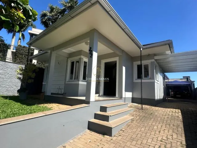 Imagem 2: Casa plana à venda em Ivoti | 3 dormitórios (1 suíte com closet) | Piscina
