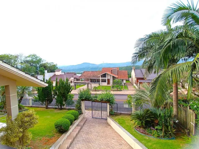 Imagem 6: Sobrado à venda em Ivoti | 3 dormitórios (1 suíte) | Sótão | Vista