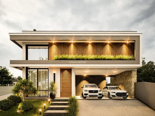 Imagem 12: Sobrado moderno à venda em Ivoti 245m² 3 dormitórios + escritório Esquina