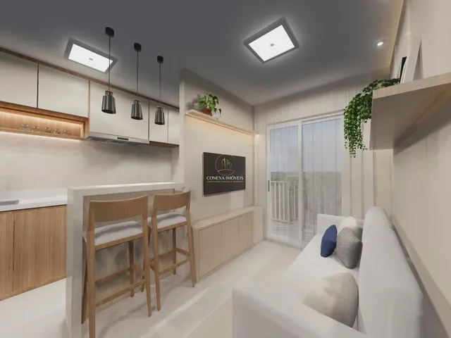 Imagem 9: Apartamento à Venda com 2 Dormitórios no Bairro Vila Nova em Novo Hamburgo