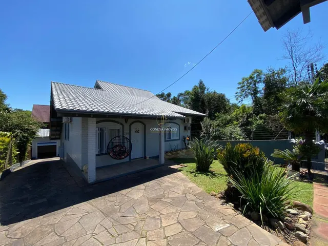 Imagem 4: Casa à venda em Ivoti | 3 dormitórios | piscina | amplo terreno