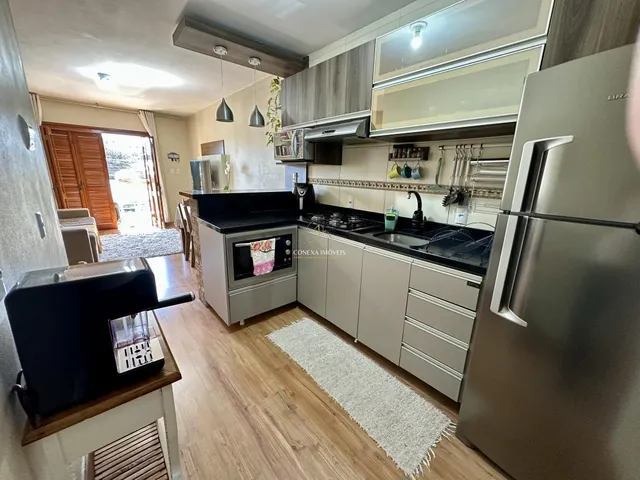 Imagem 6: Apartamento à venda em Ivoti | 2 dormitórios | sacada com churrasqueira