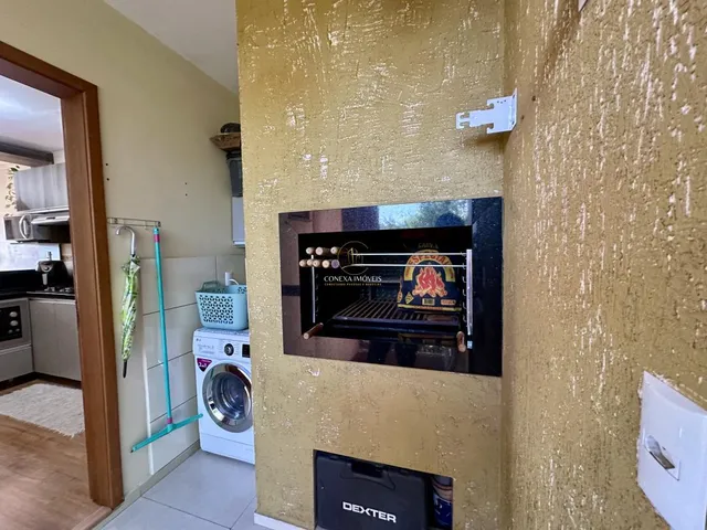 Imagem 4: Apartamento à venda em Ivoti | 2 dormitórios | sacada com churrasqueira