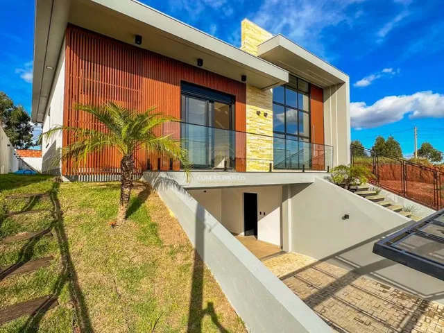 Imagem: Linda Casa de Alto Padrão com 3 Dorm. (2