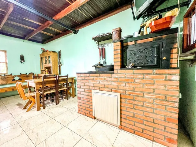 Imagem: Sítio em Ivoti açude casa com salão