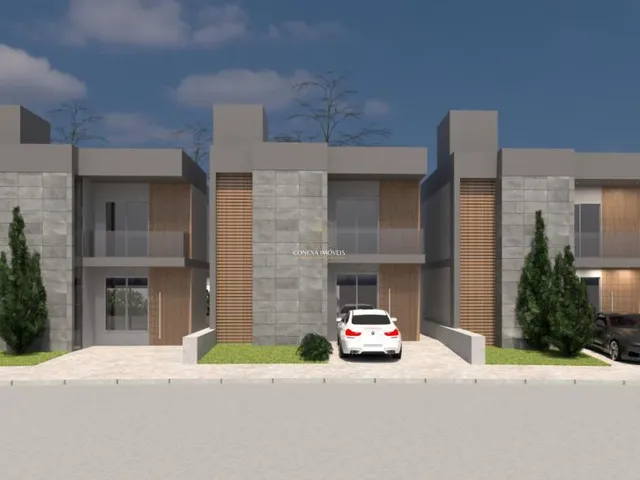 Imagem 9: Sobrado Moderno Alto Padrão com 2 Suítes em Estância Velha