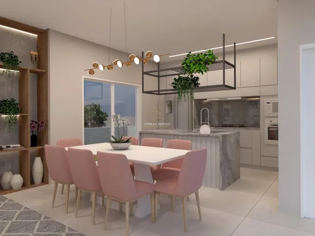 Imagem 6: Sobrado Moderno Alto Padrão com 2 Suítes em Estância Velha