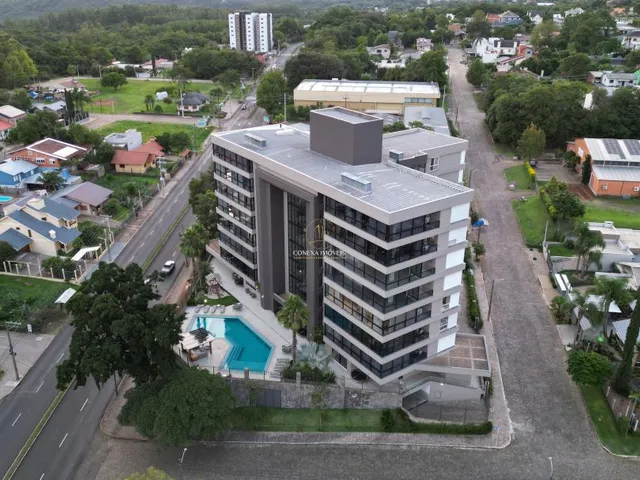 Imagem: Apartamento em Ivoti 3 suítes 287m²