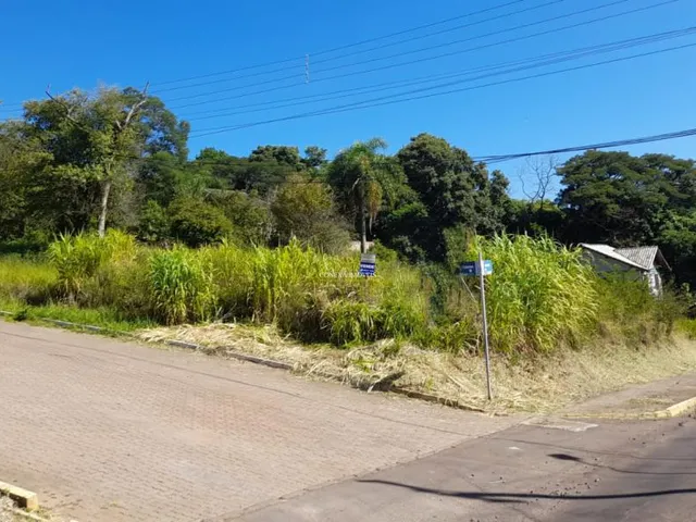 Imagem: Área comercial em Ivoti 1.144m² esquina