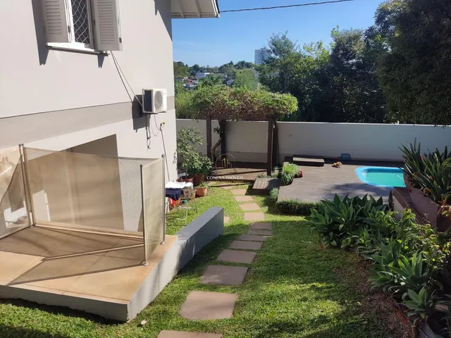 Imagem 8: Lindo Sobrado Com Bela Área de Lazer Jardim Do Alto Em Ivoti