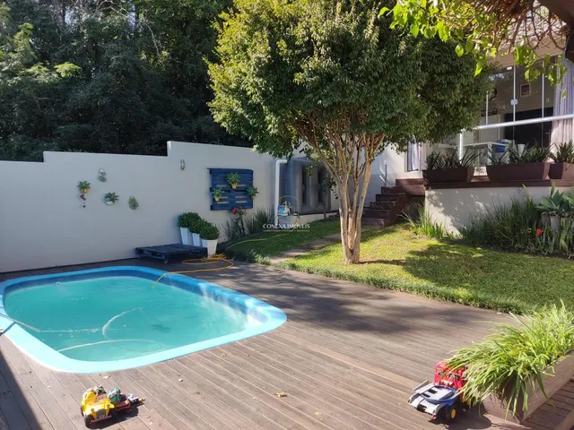 Imagem 11: Lindo Sobrado Com Bela Área de Lazer Jardim Do Alto Em Ivoti