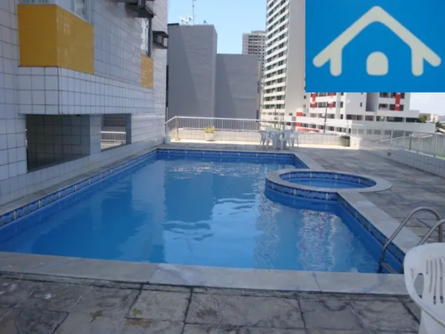 Imagem 1: APARTAMENTO ESPETACULAR COM 3 QUARTOS, VARANDA, SALA PARA DOIS AMBIENTES, WC SOCIAL E DE