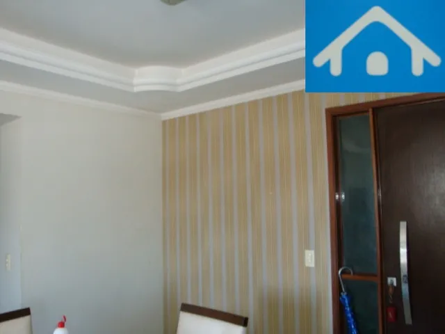 Imagem 2: APARTAMENTO ESPETACULAR COM 3 QUARTOS, VARANDA, SALA PARA DOIS AMBIENTES, WC SOCIAL E DE