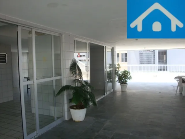 Imagem 4: APARTAMENTO ESPETACULAR COM 3 QUARTOS, VARANDA, SALA PARA DOIS AMBIENTES, WC SOCIAL E DE