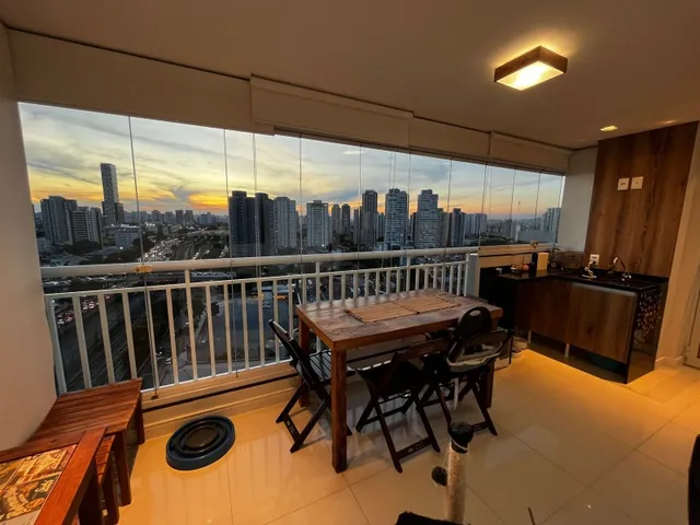 Imagem 1: APARTAMENTO RESIDENCIAL em SÃO PAULO - SP, TATUAPÉ