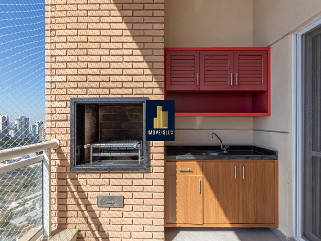 Imagem 3: Venda de Apartamento de Luxo na Vila Andrade, São Paulo, com 4 Quartos e 3 Suítes - Imperdível!